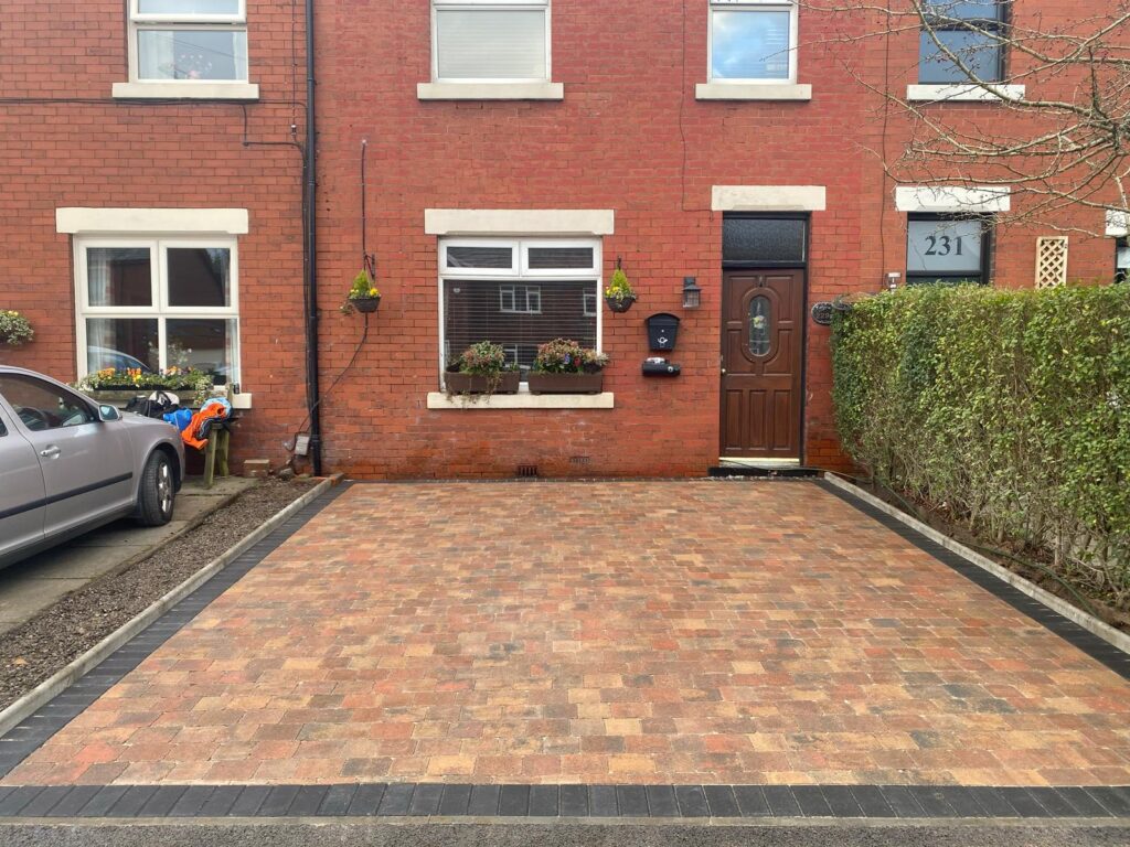 Block Paving